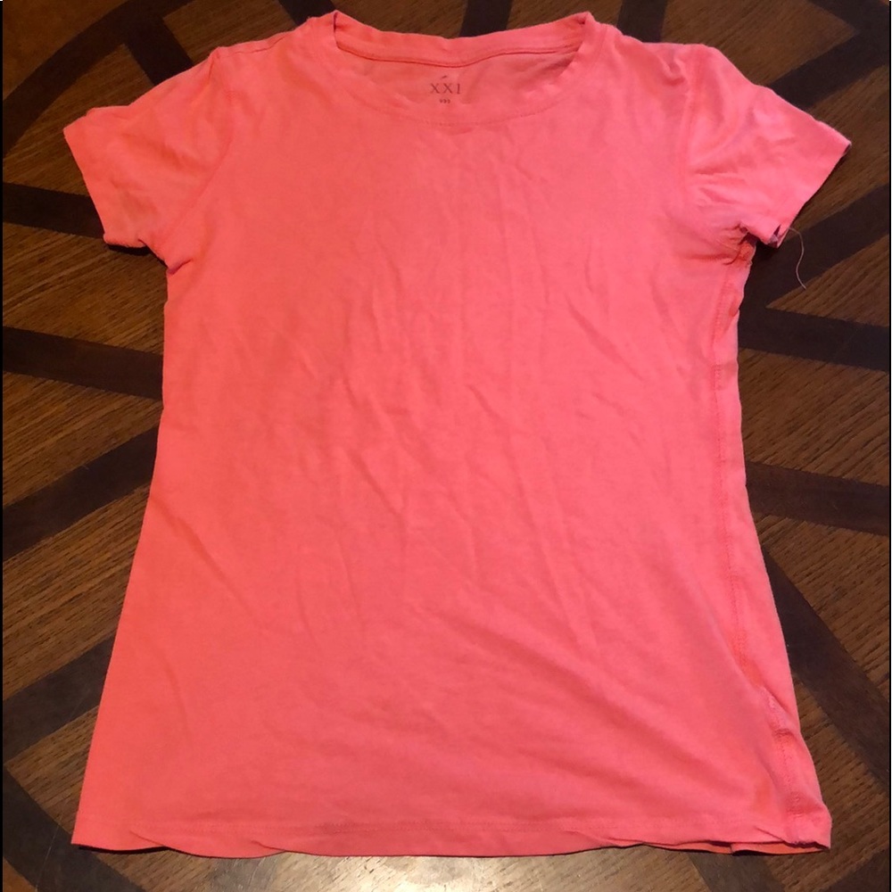 Forever 21 Pink Tee Shirt